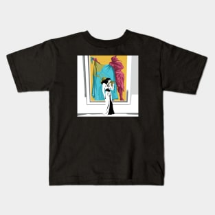 Film Foil | Terribly in Love Kids T-Shirt